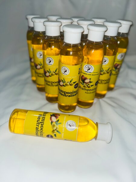 Shampooing Neutralisant 3en 1