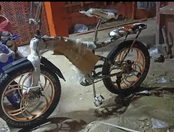 Vélo enfant Universerti