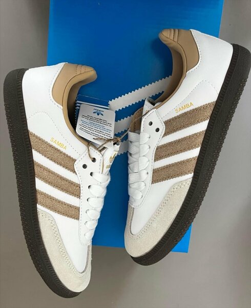Adidas Samba Sneakers