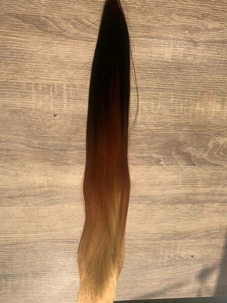 Bone Straight Extension 30 inches