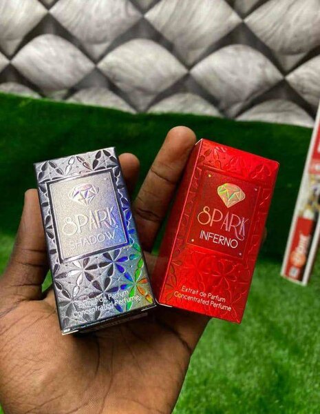 Parfum Concentré Spark