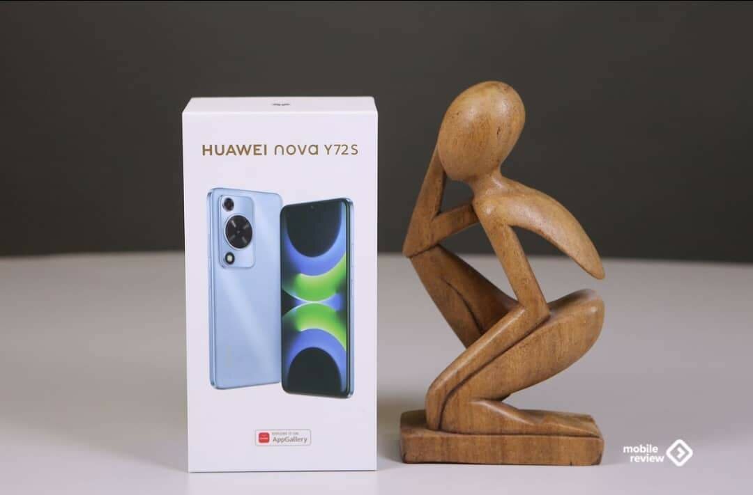 Huawei Nova Y72s