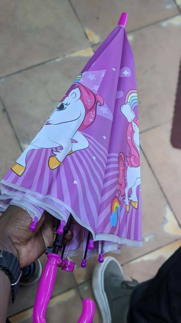 Kids umbrellas