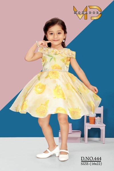 Robe élégante pour filles