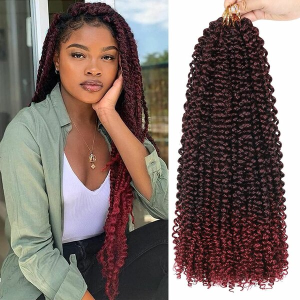 Passion twist