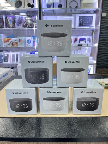 Яндекс Станция Мини 3