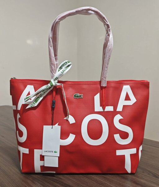 Sac cabas Lacoste