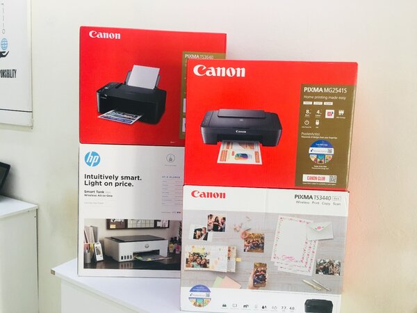 HP Smart Tank 580 Printer