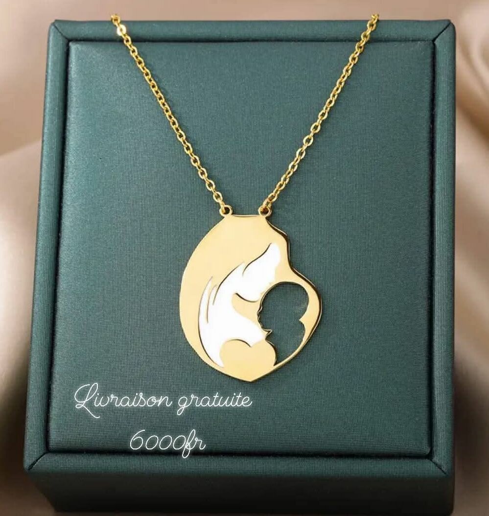 Chaîne pour femme ️