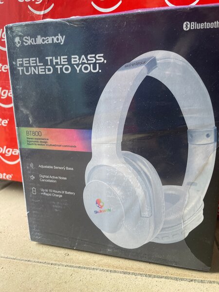 Skullcandy BT800 Casque Bluetooth