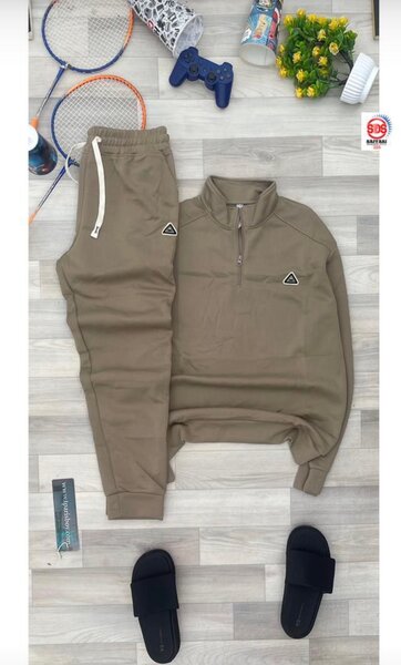 Ensemble survêtement décontracté pour homme