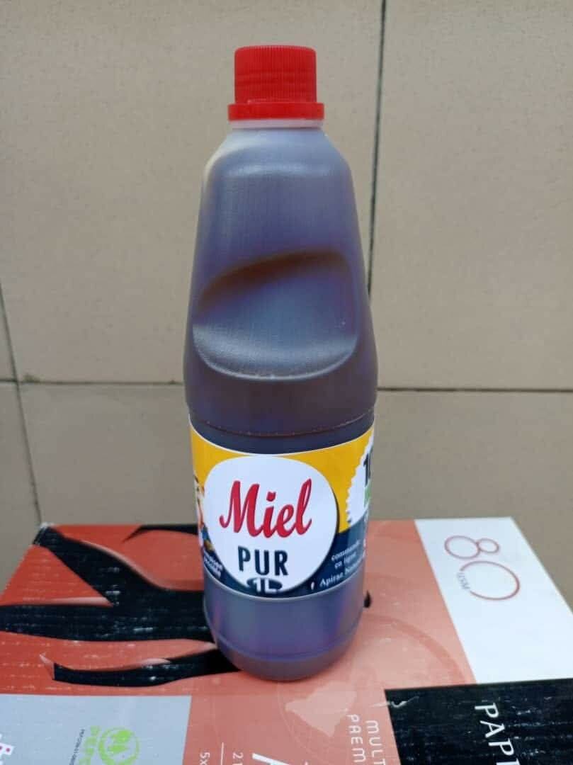 Miel Pur 1L - Naturel