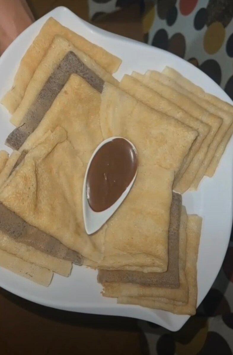 La crêperie des délices