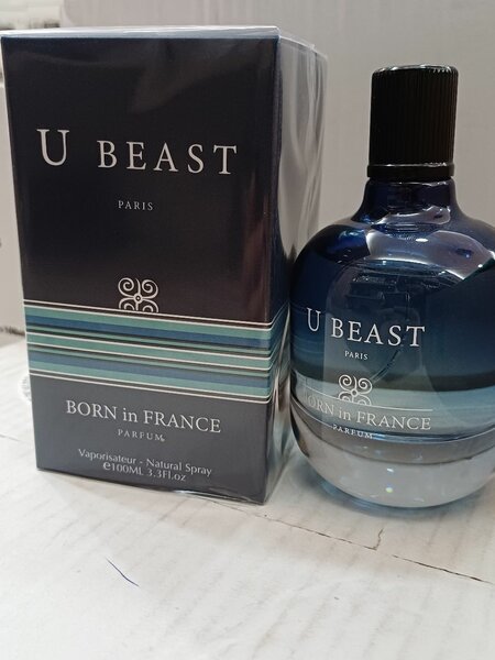 U beast parfum