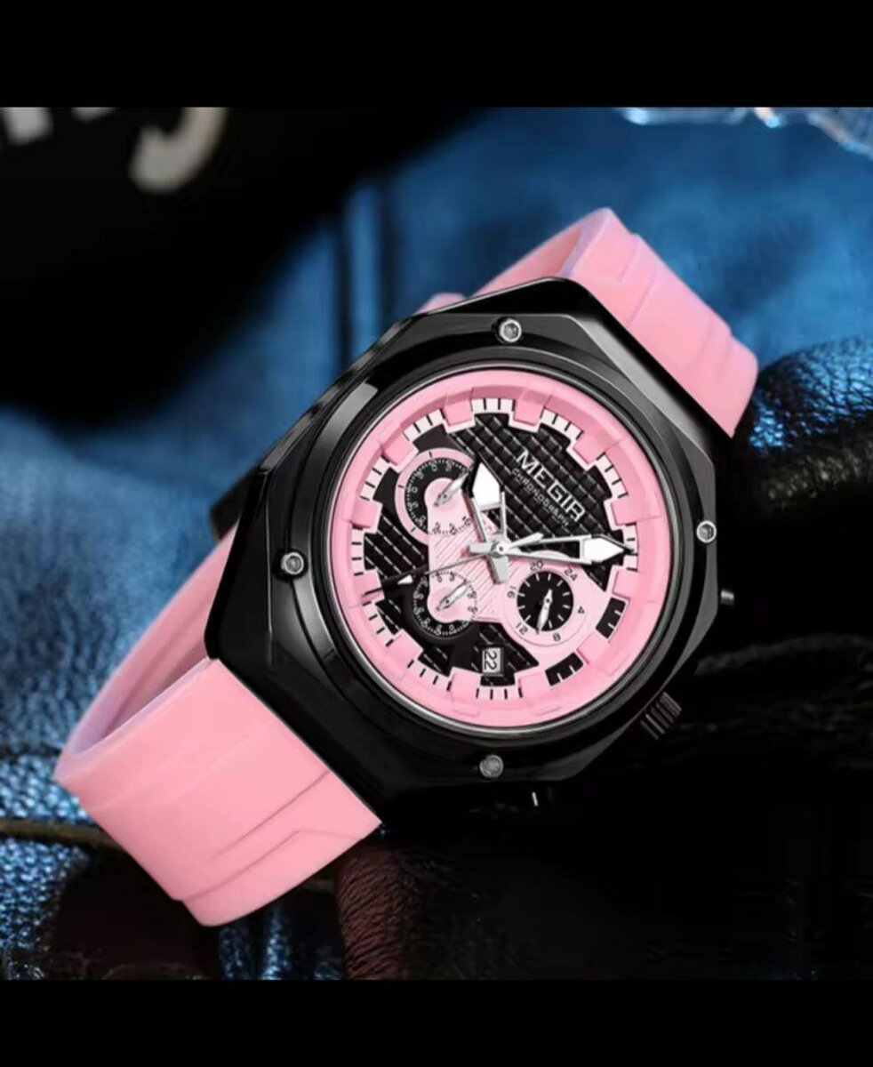 Montres LED Sport Unisexe