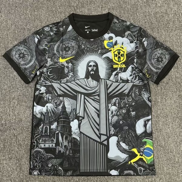 Maillot de football Brésil