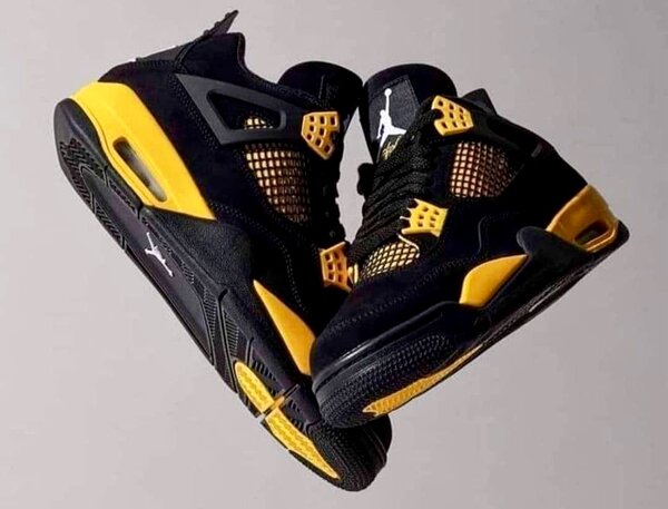Original Air Jordan 4