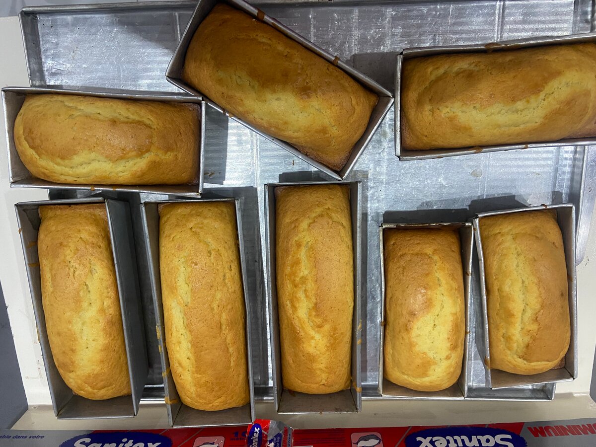 Délicieux Pain Maison