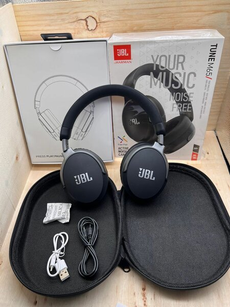Casque Bluetooth jbl
