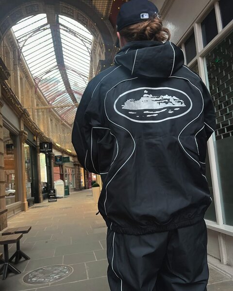 Complet Corteiz imperméable