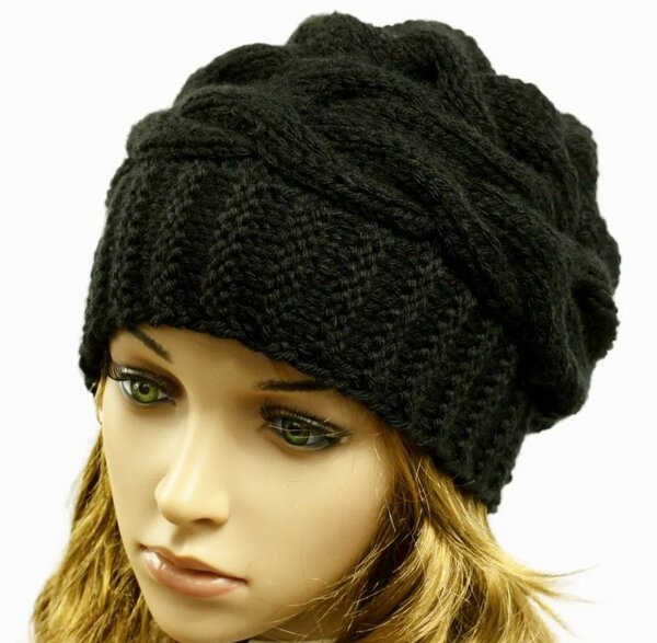 Nice crochet headwarmer