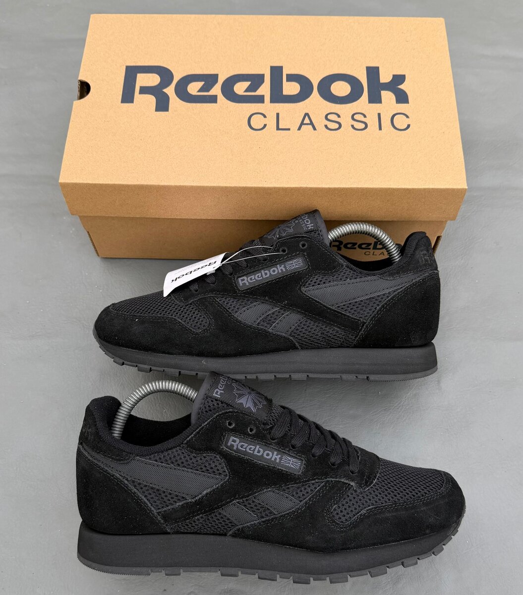 Reebok Classic Noir Homme