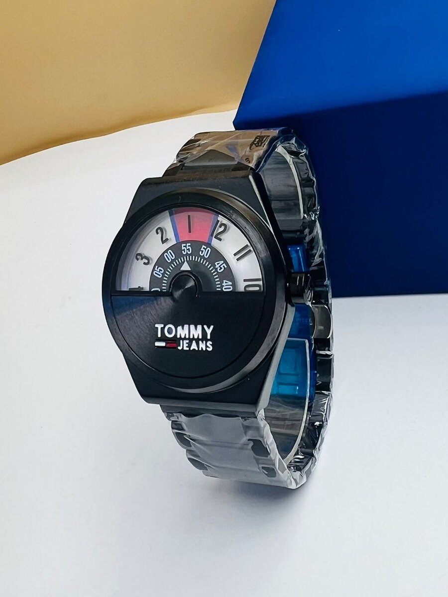 Montre Tommy Jeans élégante