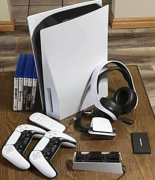 Console Sony PlayStation 5