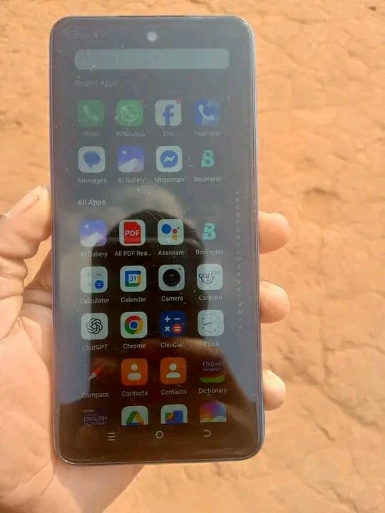 Smartphones Sony et Android