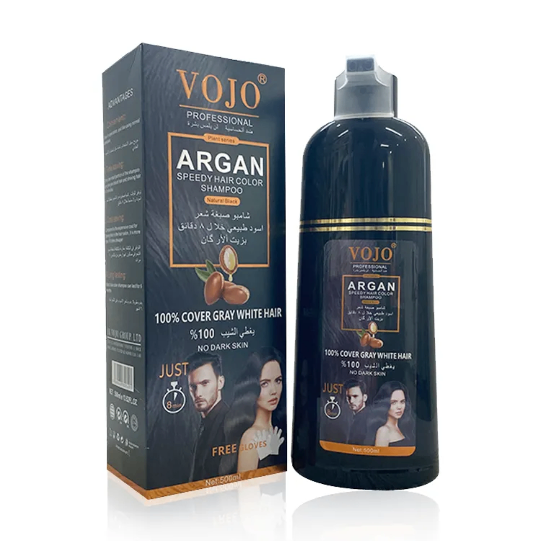 Shampoo Colorant Argan Vojo
