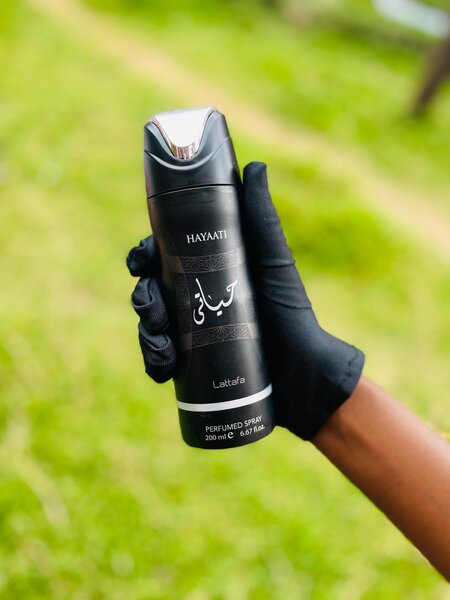 Arabic sprays for both ladies and gents