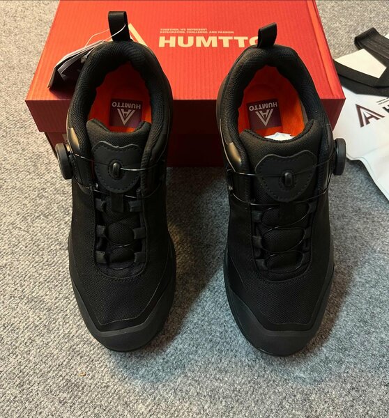 Кроссовки Humtto Осень-Зима 