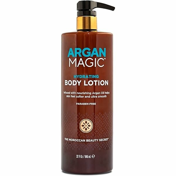 Lotion Hydratant Argan Magic