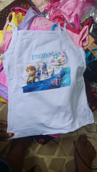 Débardeurs Enfant Disney