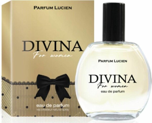 Parfum Lucien DIVINA Femme