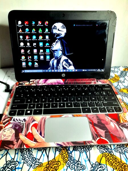 Ordinateur portable hp