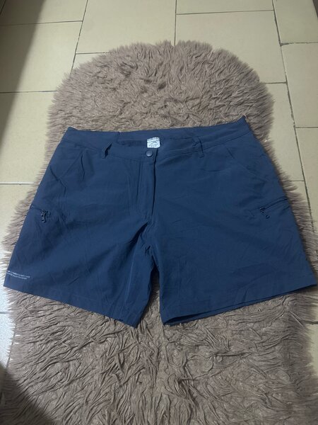 Shorts cargo homme bleu