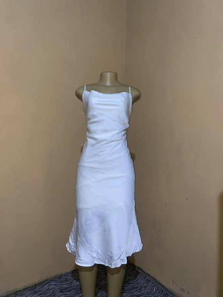 Dress white