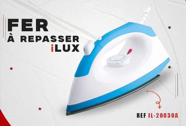 Fer blanc-bleu IL-20030A