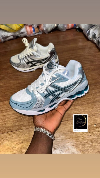 Baskets de running confortables