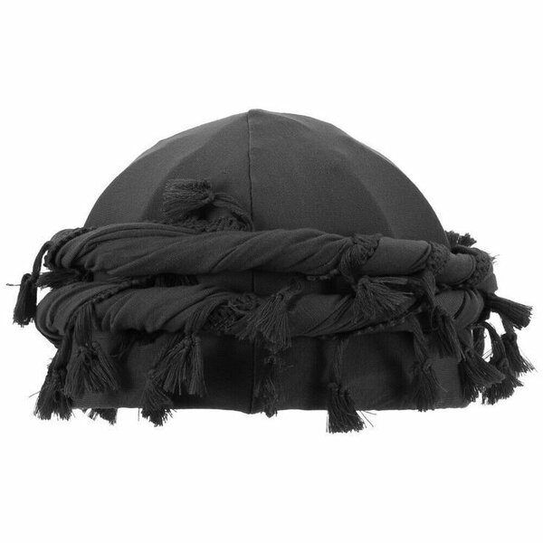 Chèche ethnique multi-color