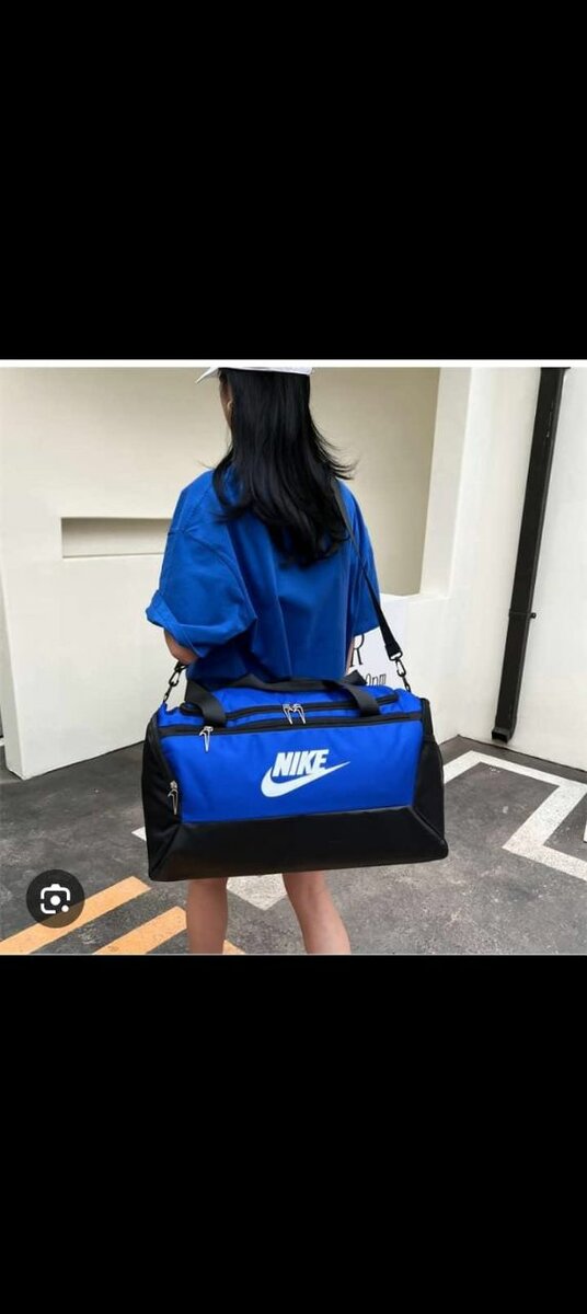 Sac de sport Nike polyvalent