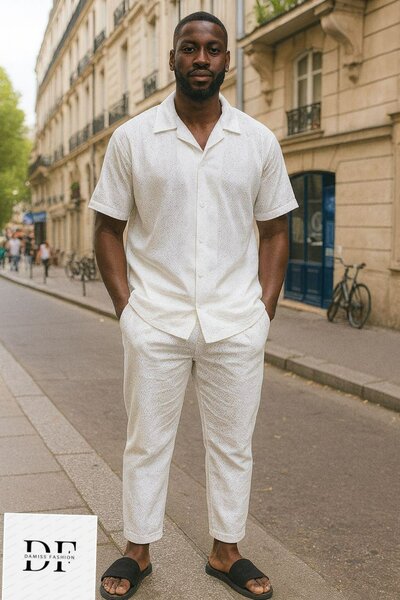 Ensemble décontracté pour hommes