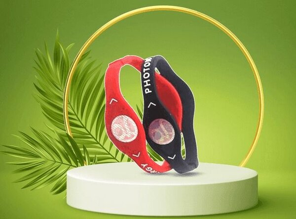 Bracelets énergétiques duo