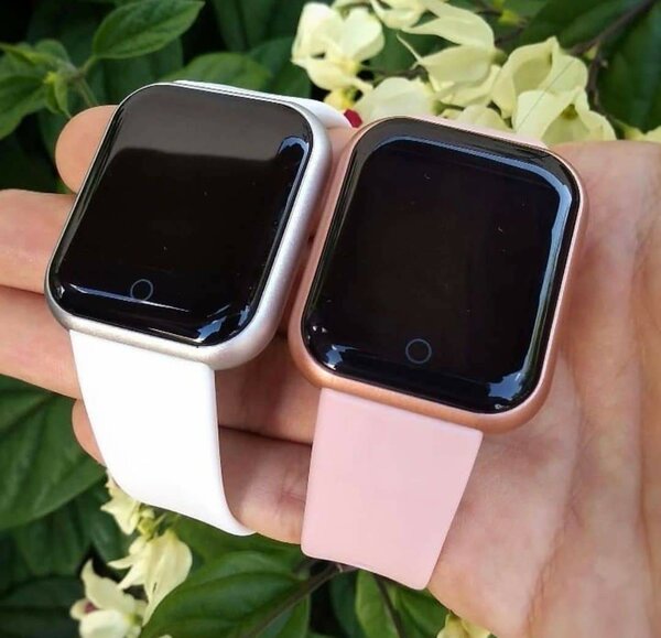 * MONTRE CONNECTÉE D20*