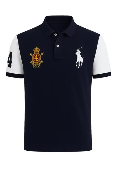 Polo Homme Élégant et Sportif