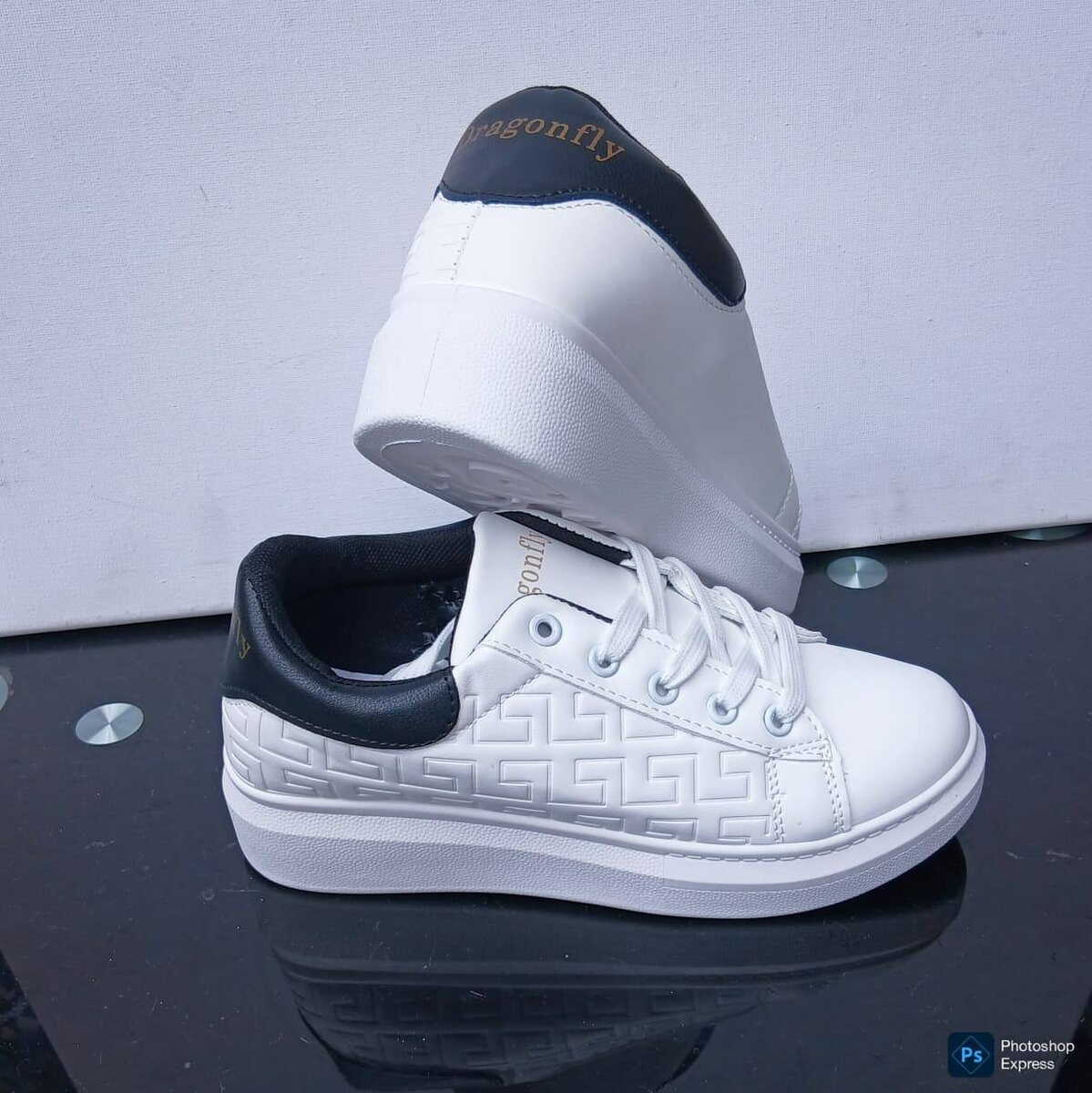 Baskets femmes Dragonfly élégantes