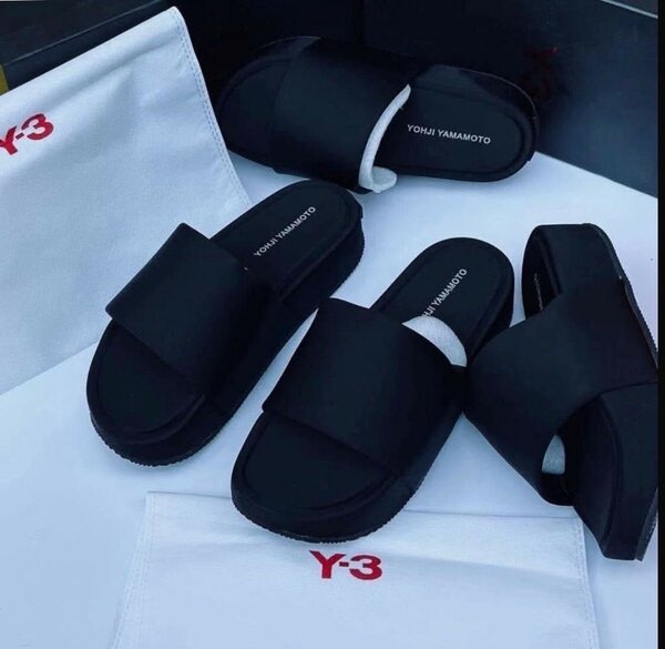 Sandales Y-3 Yohji Yamamoto