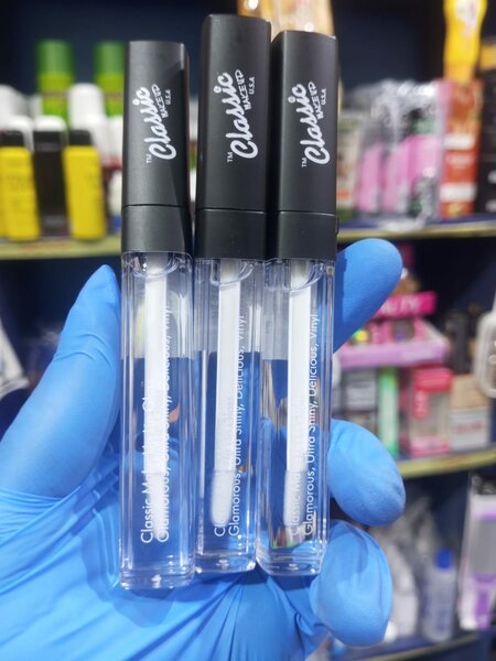 Gloss à lèvres hydratant 3pcs