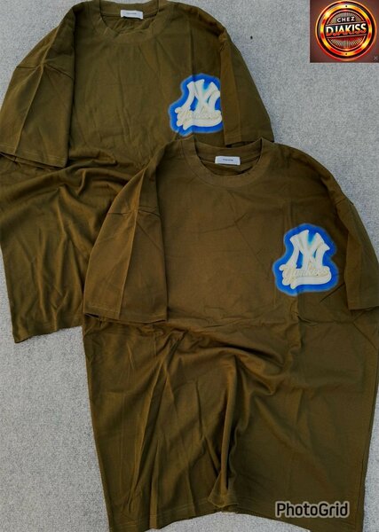 T-shirt Logo Stylé Homme